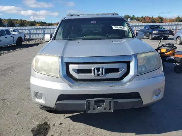 2011 HONDA PILOT EXL  