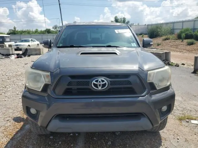 2013 TOYOTA TACOMA DOUBLE CAB LONG BED  