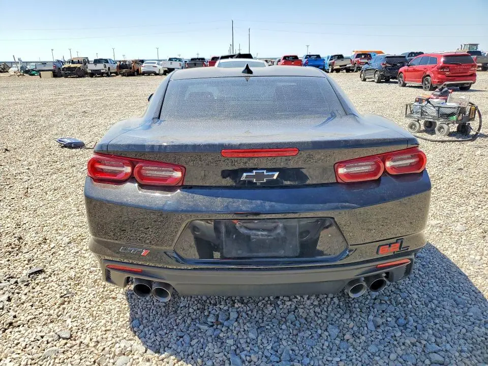 2021 CHEVROLET CAMARO LT1/SS  