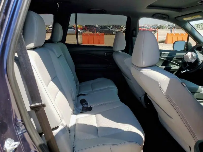 2024 HONDA PASSPORT EXL  