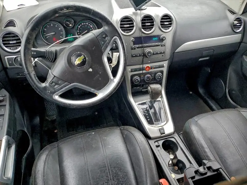 2012 CHEVROLET CAPTIVA SPORT  