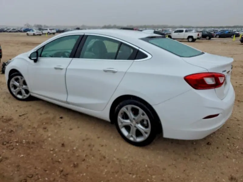 2017 CHEVROLET CRUZE PREMIER  