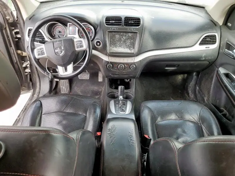 2018 DODGE JOURNEY GT  