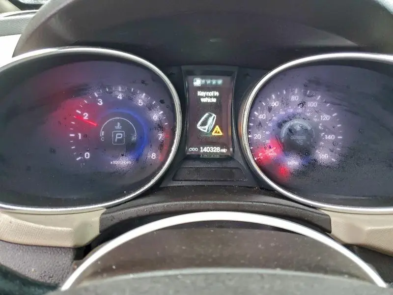 2014 HYUNDAI SANTA FE SPORT   