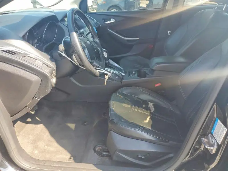 2013 FORD FOCUS TITANIUM  