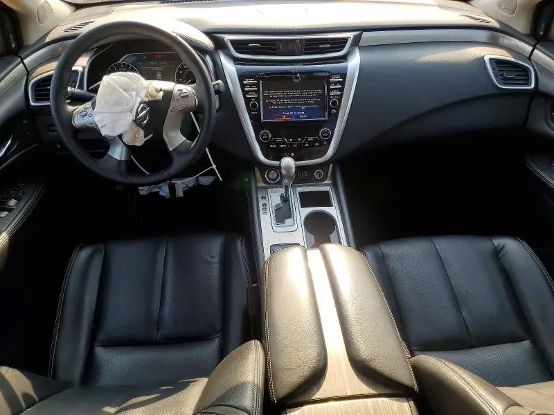 2018 NISSAN MURANO   