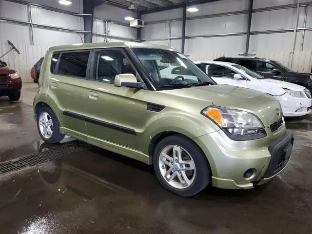 2010 KIA SOUL +  