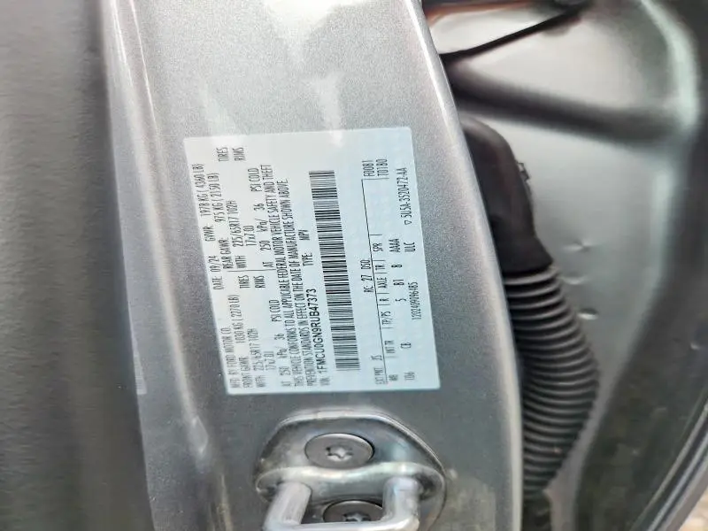 2024 FORD ESCAPE ACTIVE  