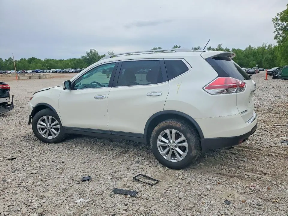 2016 NISSAN ROGUE SV  