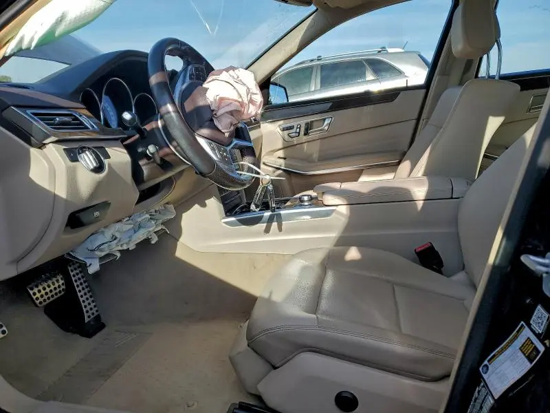 2016 MERCEDES-BENZ E 350  