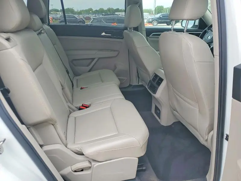 2018 VOLKSWAGEN ATLAS SEL  