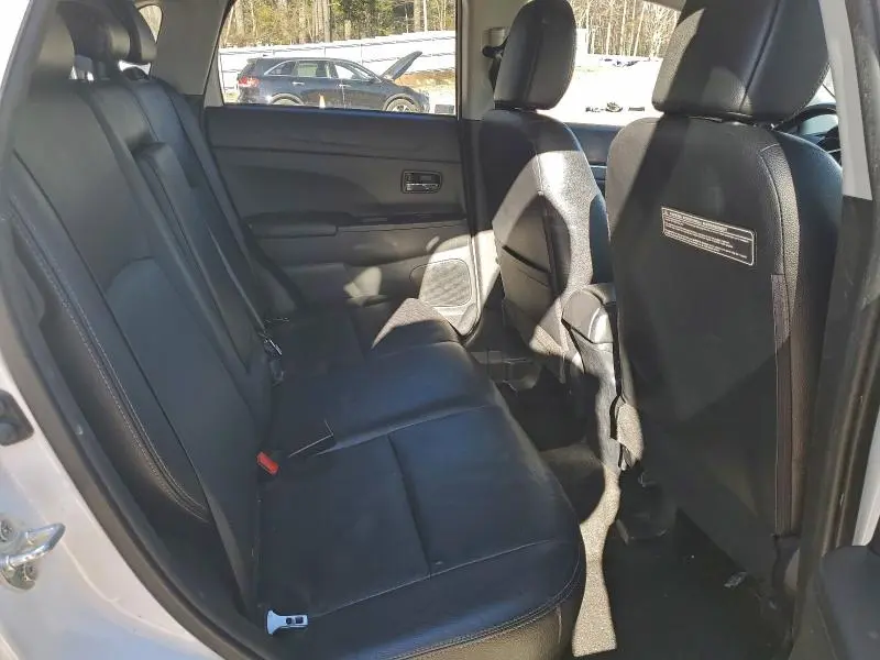 2016 MITSUBISHI OUTLANDER SPORT SEL  