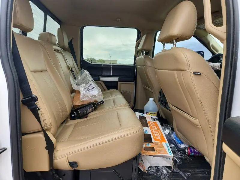 2021 FORD F250 SUPER DUTY  