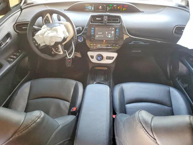 2017 TOYOTA PRIUS FOUR  