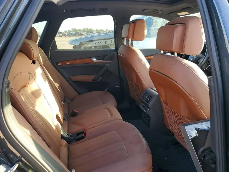 2021 AUDI Q5 PREMIUM PLUS  