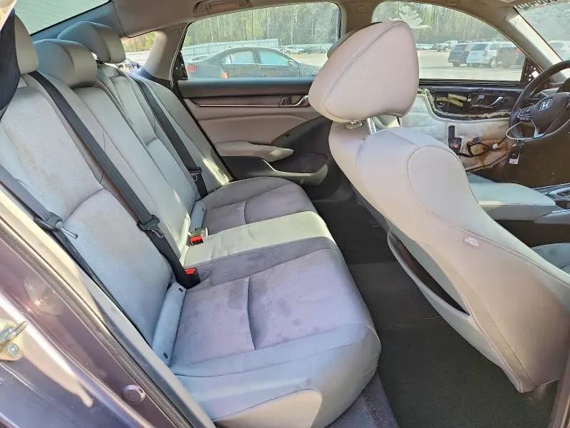 2020 HONDA ACCORD EX  