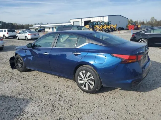2020 NISSAN ALTIMA S  