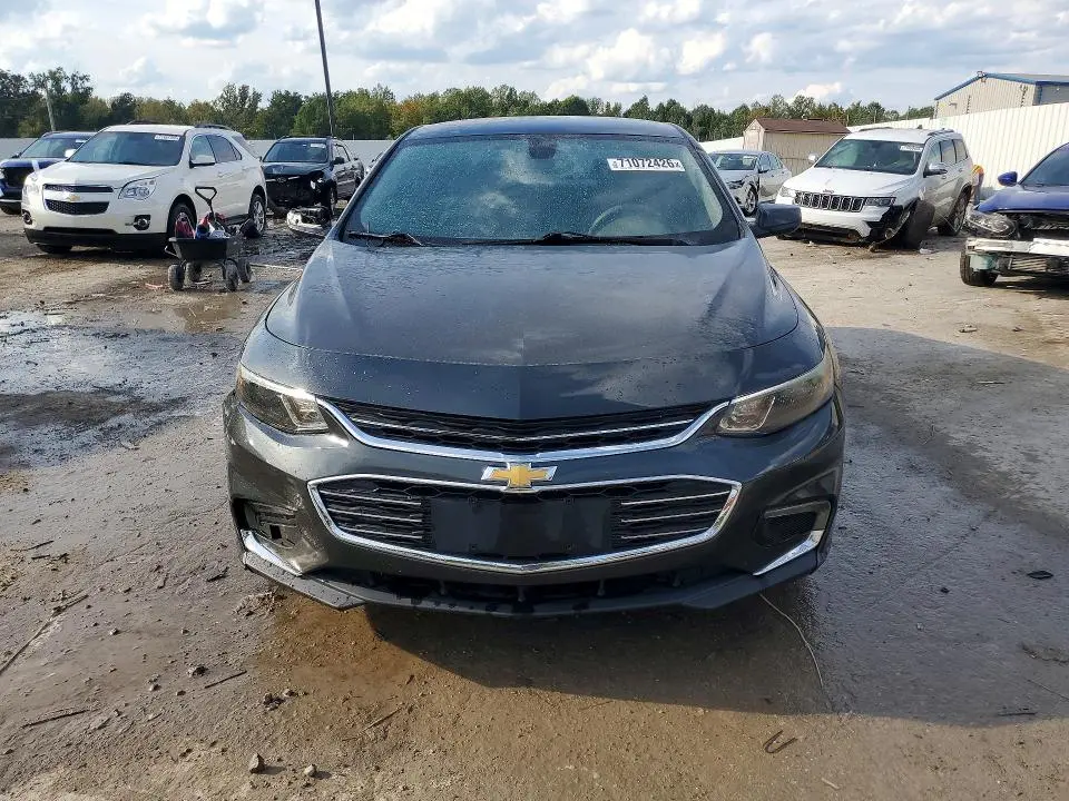 2016 CHEVROLET MALIBU LT  