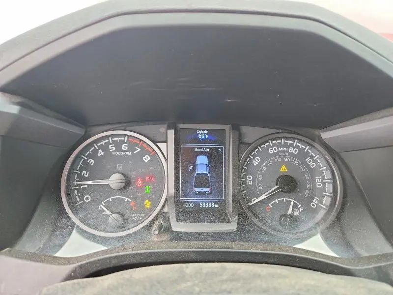 2020 TOYOTA TACOMA TRD OFF-ROAD  