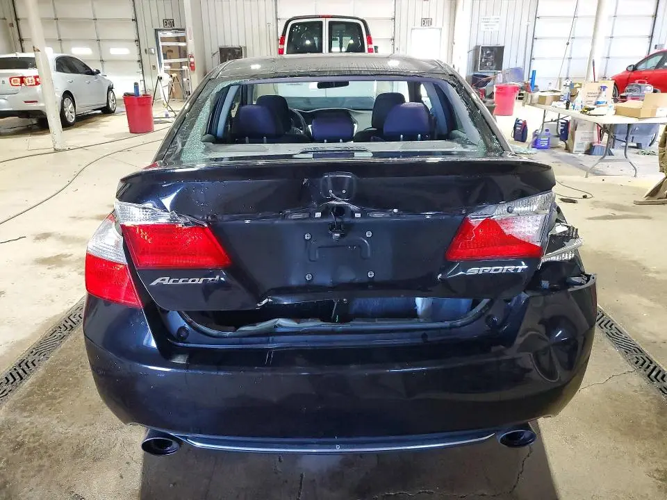 2013 HONDA ACCORD SPORT  