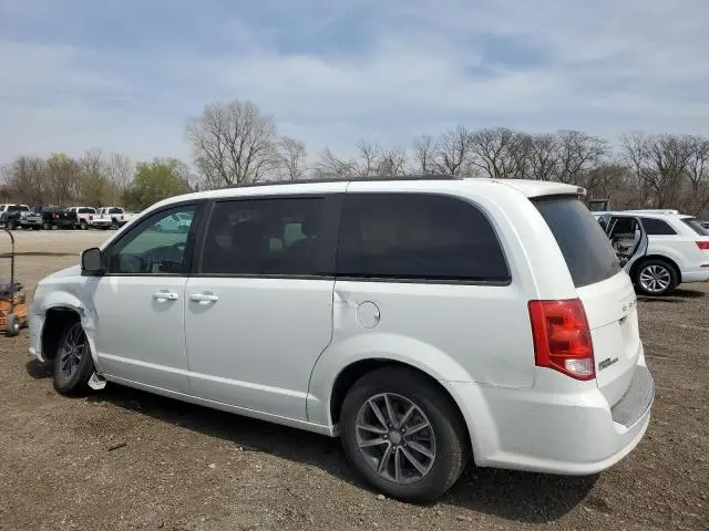 2018 DODGE GRAND CARAVAN GT  