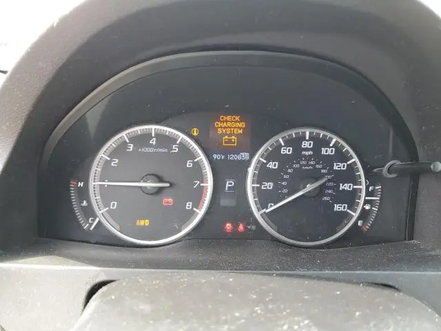2015 ACURA RDX TECHNOLOGY  