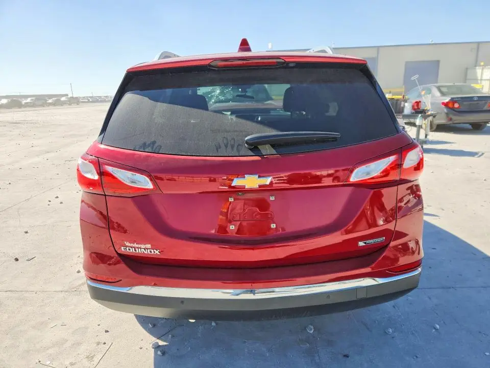 2018 CHEVROLET EQUINOX PREMIER  