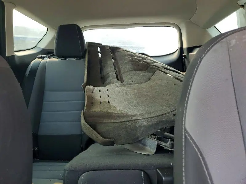 2017 FORD ESCAPE S  