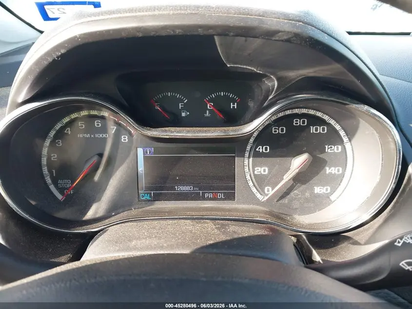 2018 CHEVROLET CRUZE LT AUTO