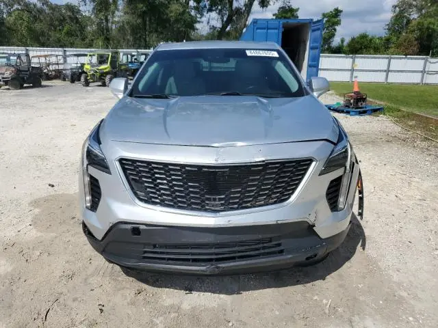 2021 CADILLAC XT4 LUXURY  