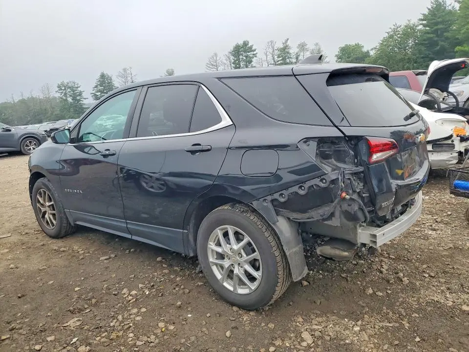 2022 CHEVROLET EQUINOX LT  