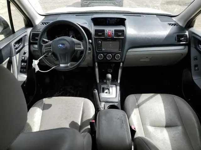 2014 SUBARU FORESTER 2.5I TOURING  