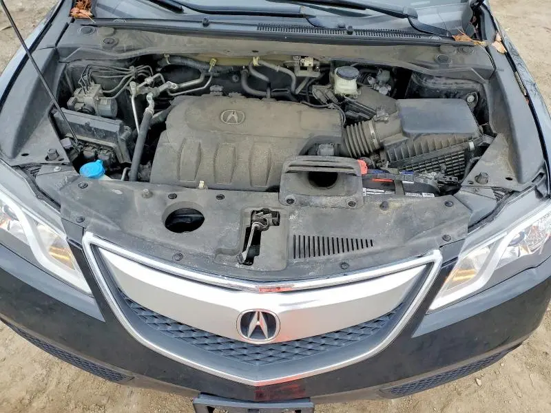 2015 ACURA RDX   