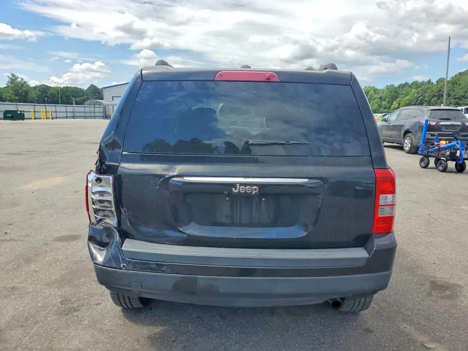 2017 JEEP PATRIOT SPORT  