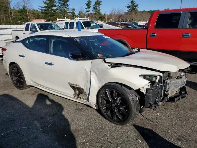 2016 NISSAN MAXIMA 3.5S  