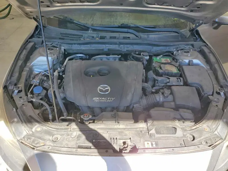 2016 MAZDA 3 TOURING  