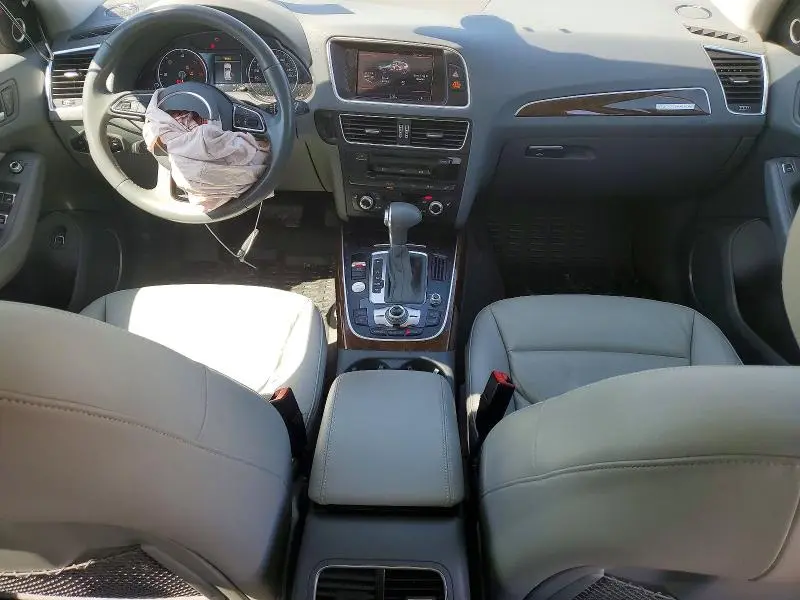 2015 AUDI Q5 TDI PREMIUM PLUS  