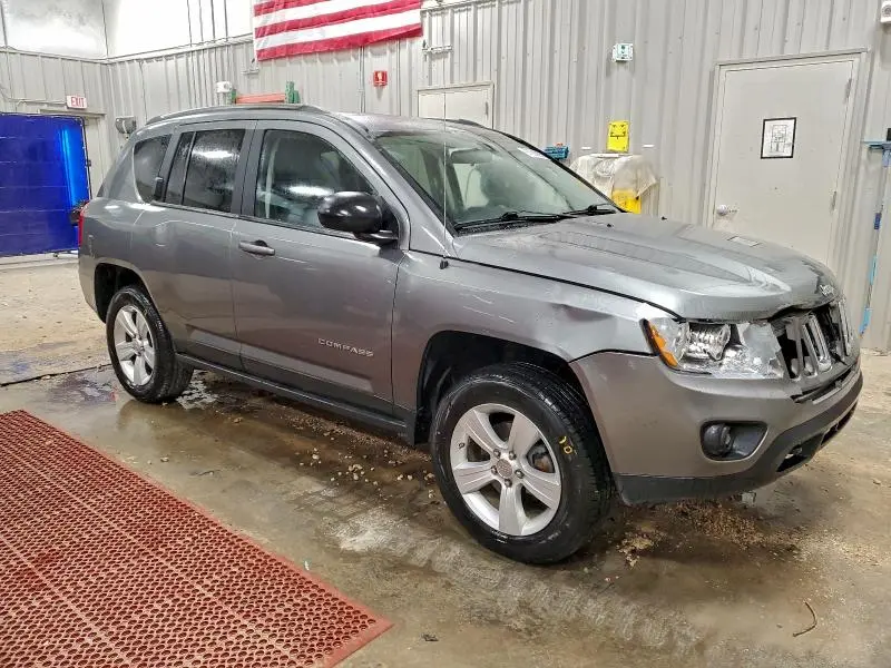 2012 JEEP COMPASS LATITUDE  