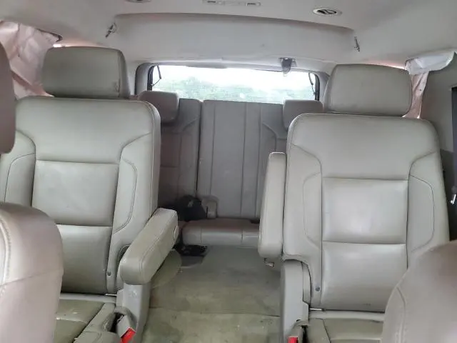 2017 CHEVROLET TAHOE C1500 LT  