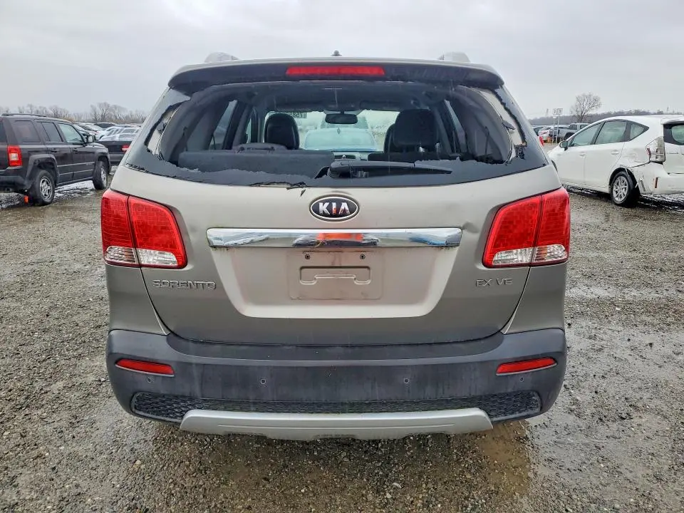 2011 KIA SORENTO EX  
