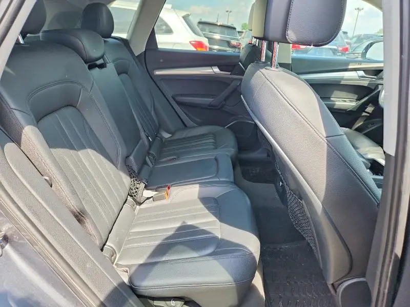 2018 AUDI Q5 PRESTIGE  