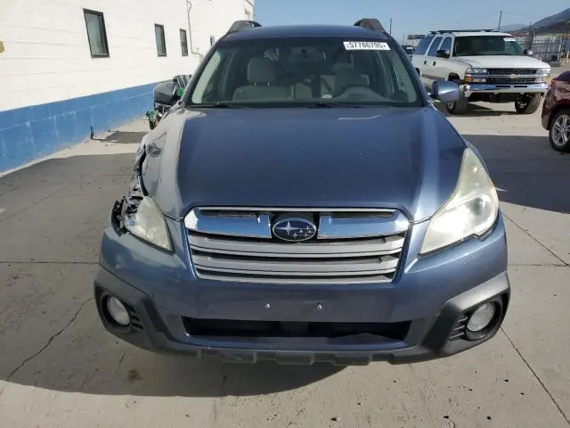 2014 SUBARU OUTBACK 2.5I PREMIUM