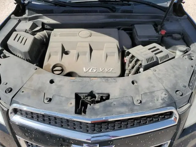 2013 CHEVROLET EQUINOX LT  