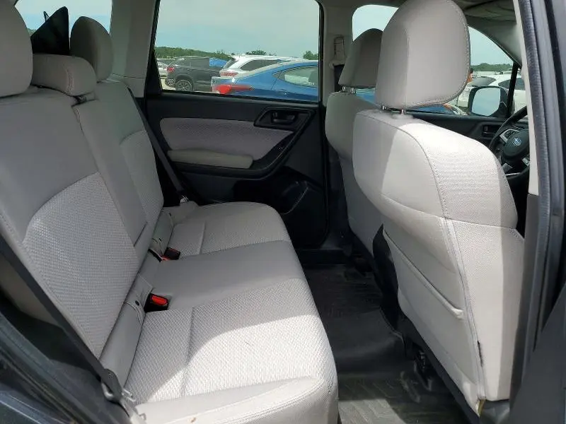 2017 SUBARU FORESTER 2.5I PREMIUM  