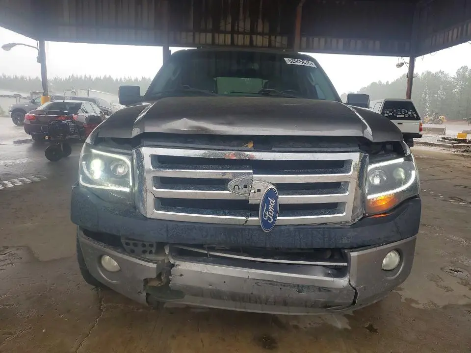 2011 FORD EXPEDITION LIMITED  