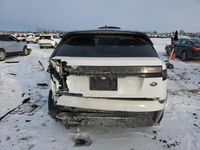 2021 LAND ROVER RANGE ROVER VELAR R-DYNAMIC S