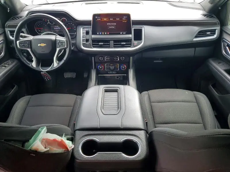2021 CHEVROLET TAHOE C1500 LS  