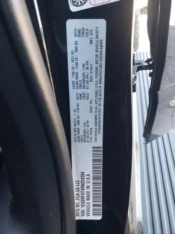 2024 RAM 1500 LIMITED