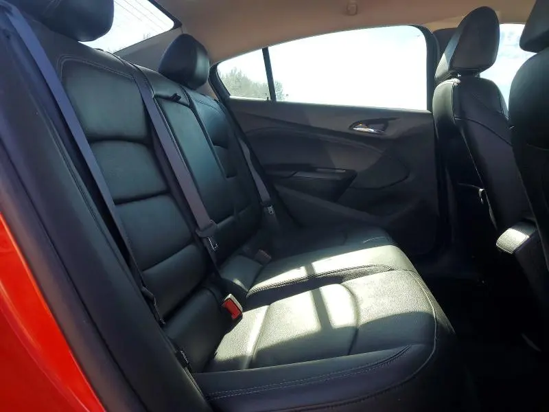 2016 CHEVROLET CRUZE PREMIER  