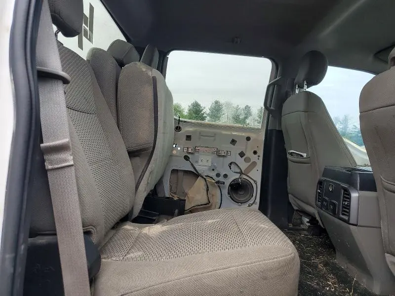 2019 FORD F250 SUPER DUTY  